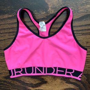 Under armour sports bra
